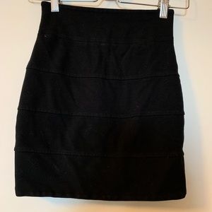 Pencil skirt